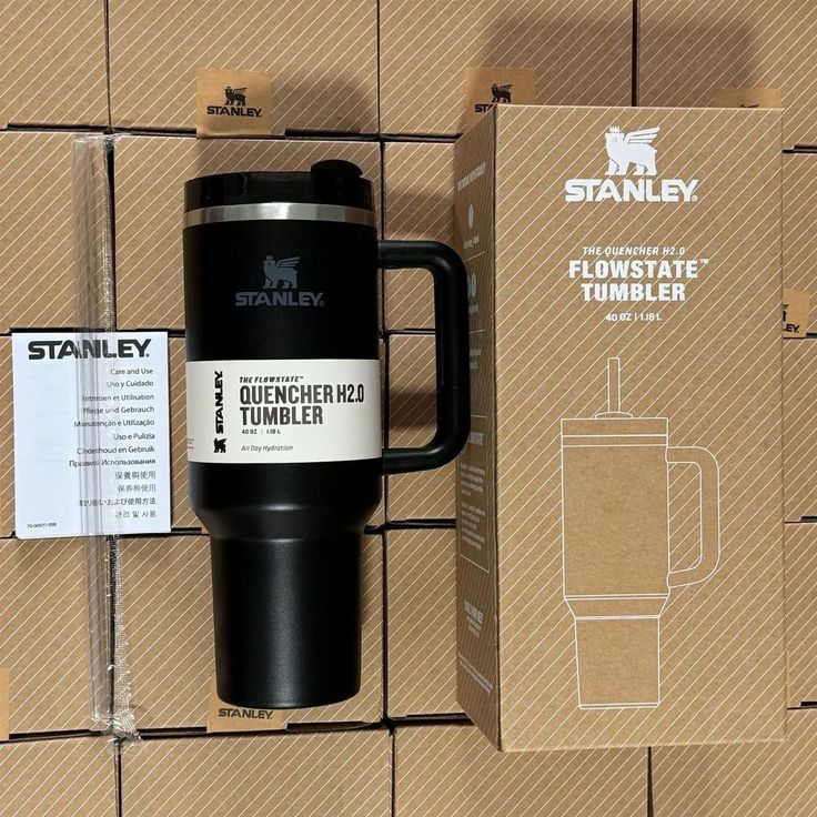Stanley Stainless Steel Tumbler for Water