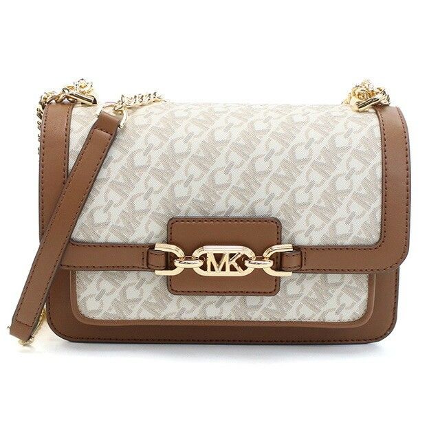 MICHAEL KORS HEATHER LARGE SHOULDER BAG WITH BOX 399