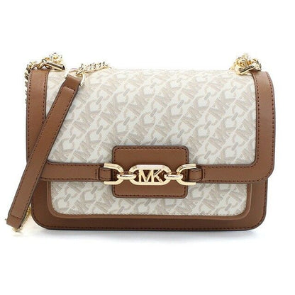 MICHAEL KORS HEATHER LARGE SHOULDER BAG WITH BOX 399