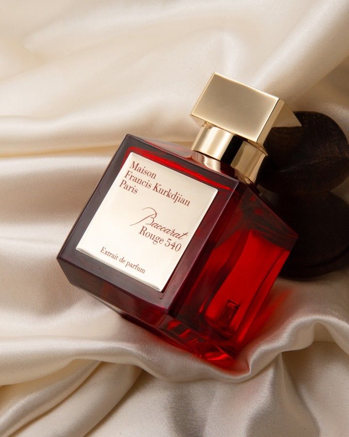 MAISON FRANCIS KURKDJIAN BACCARAT ROUGE 540 EXTRAIT DE PARFUM 100ML