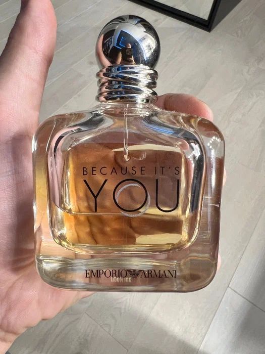Emporio Armani because its You (591)