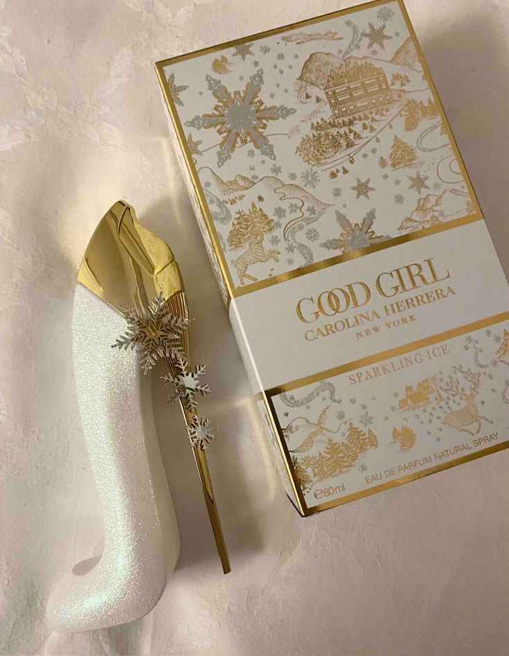 OOD GIRL CAROLINA HERRERA NEW YORK SPARKLING ICE EDP