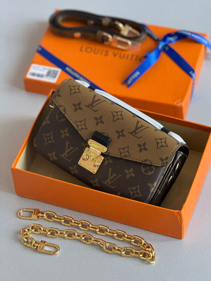 LOUIS VUITTON PETITE PALAIS DUBBLE BOX PACKING 5325