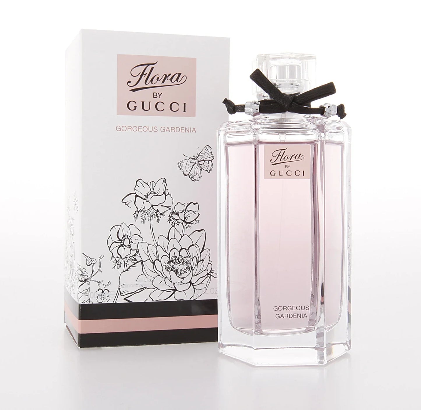 FLORA BY GUCCI GORGEOUS GARDENIA EDT 100ML (619)