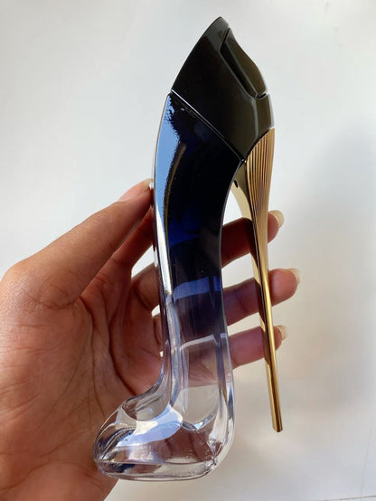 GOOD GIRL CAROLINA HERRERA ITS SO GOOD TO BE BAD EDP