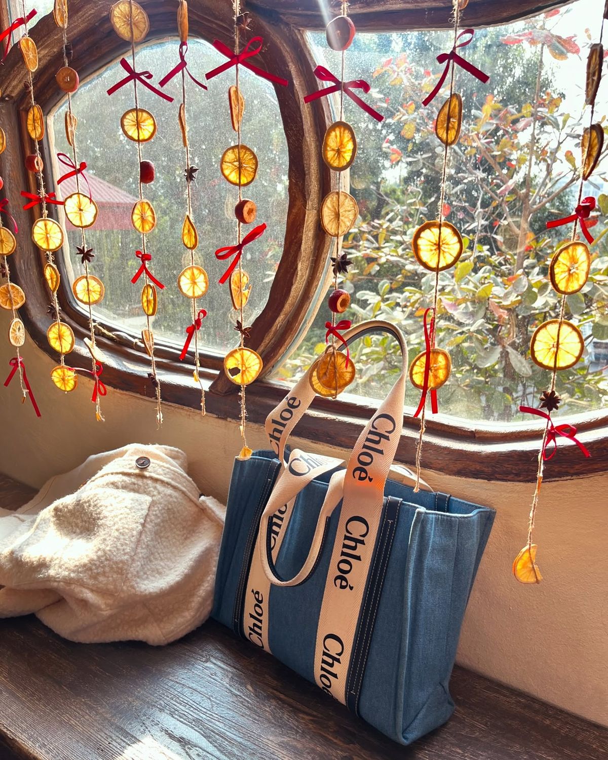 CHLOE TOTE BAG NOW INTRODUCING THE LATEST EDITION BIG SIZE 5334