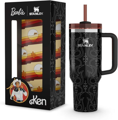 Barbie Stanley Steel Tumbler