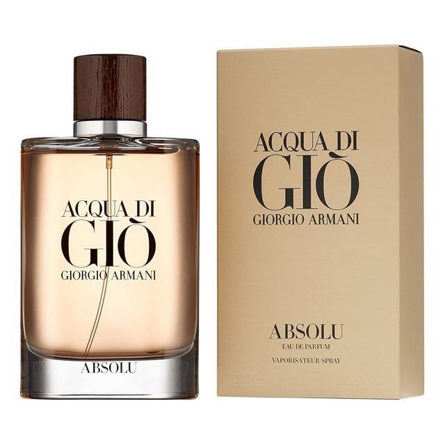 acqua di gio absolu 125 ml men