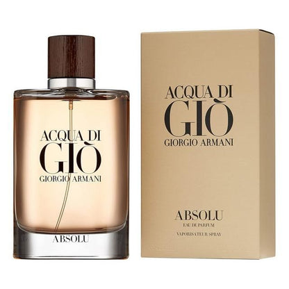 acqua di gio absolu 125 ml men