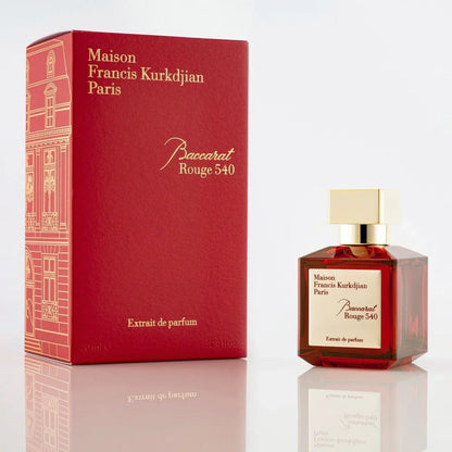 MAISON FRANCIS KURKDJIAN BACCARAT ROUGE 540 EXTRAIT DE PARFUM 100ML