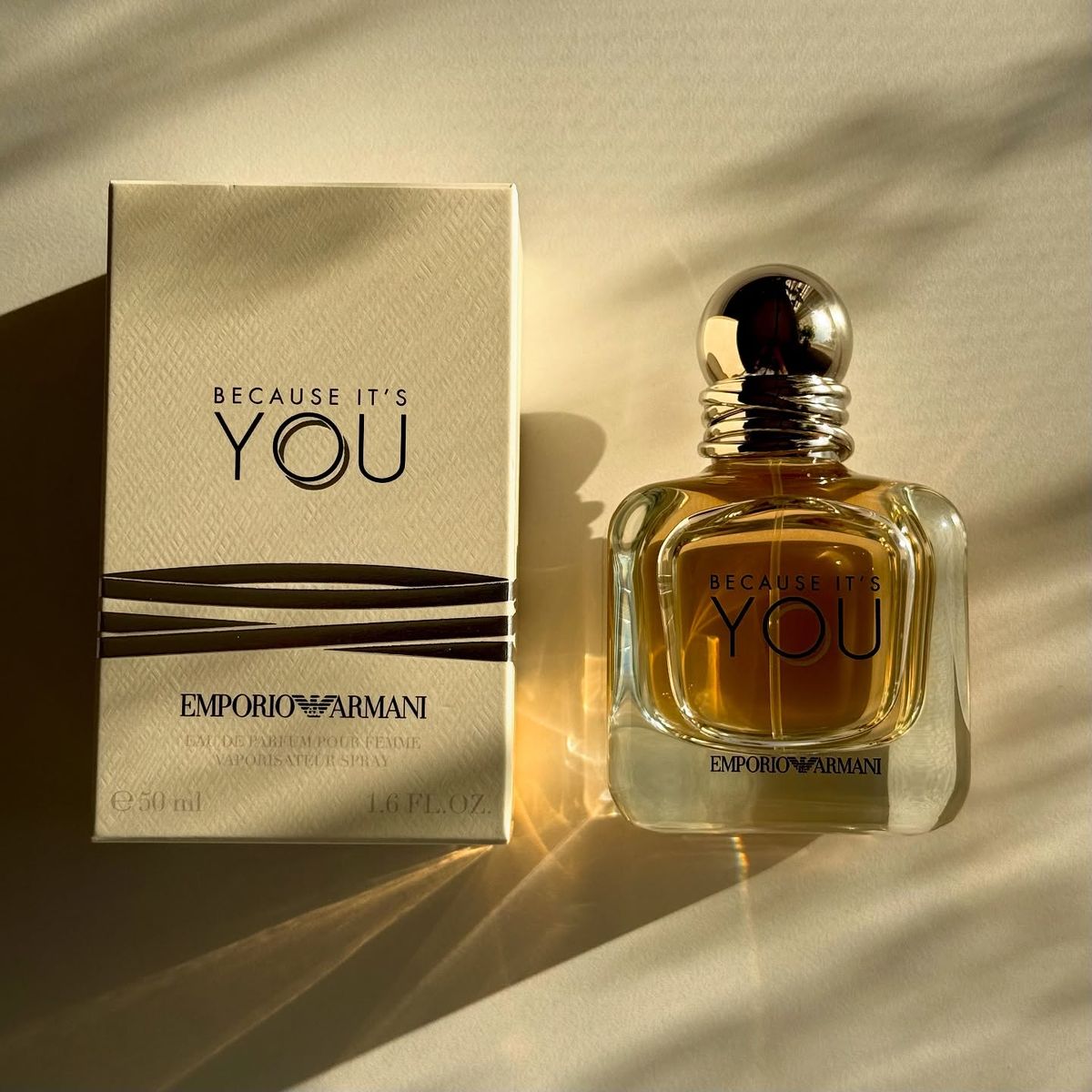 Emporio Armani because its You (591)
