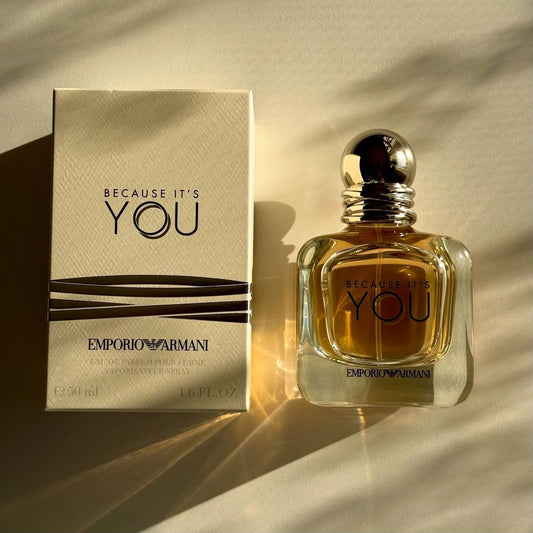 Emporio Armani because its You (591)