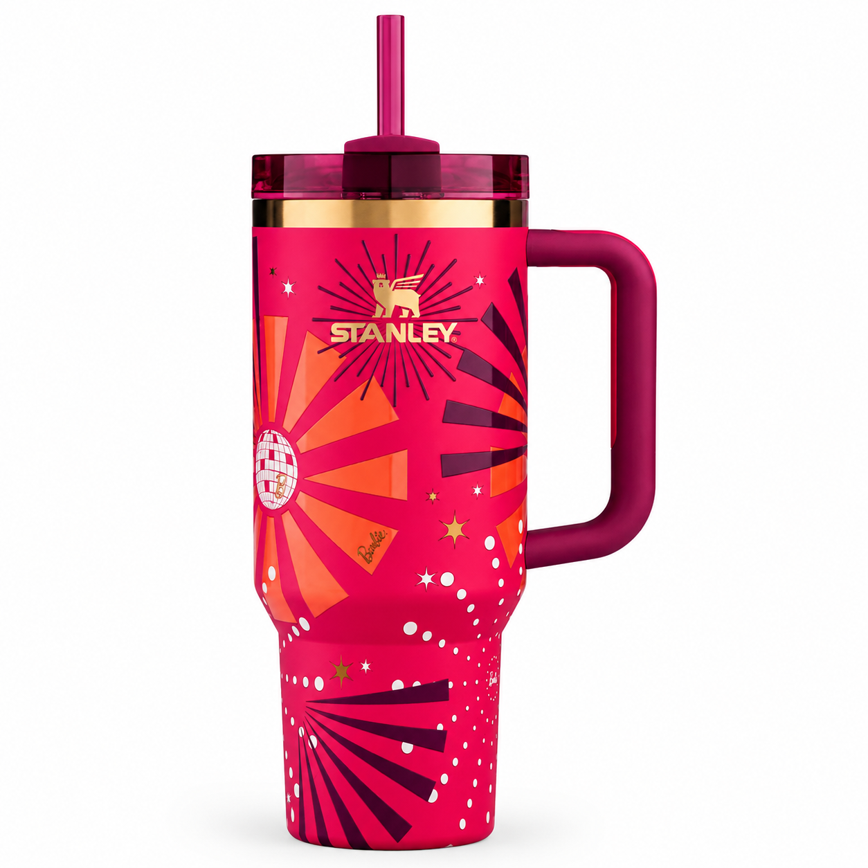 Stanley Quencher H2.O FlowState™ Tumbler 40oz 80's Dynamite