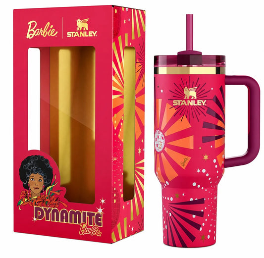 Premium 40oz Flow-Style Insulated Tumbler – 80's Dynamite