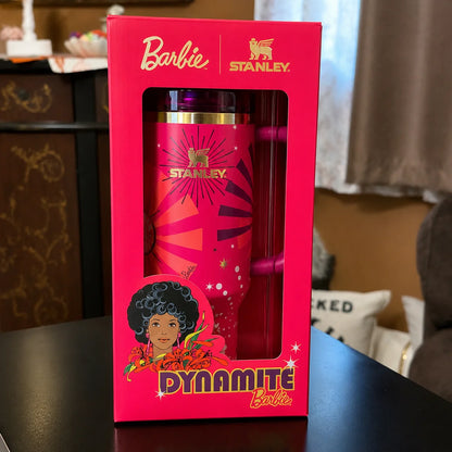 Premium 40oz Flow-Style Insulated Tumbler – 80's Dynamite