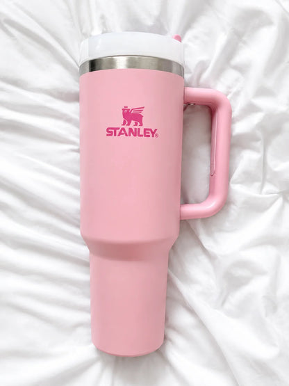 Stanley Stainless Steel Tumbler for Water Insulated Pink dusk