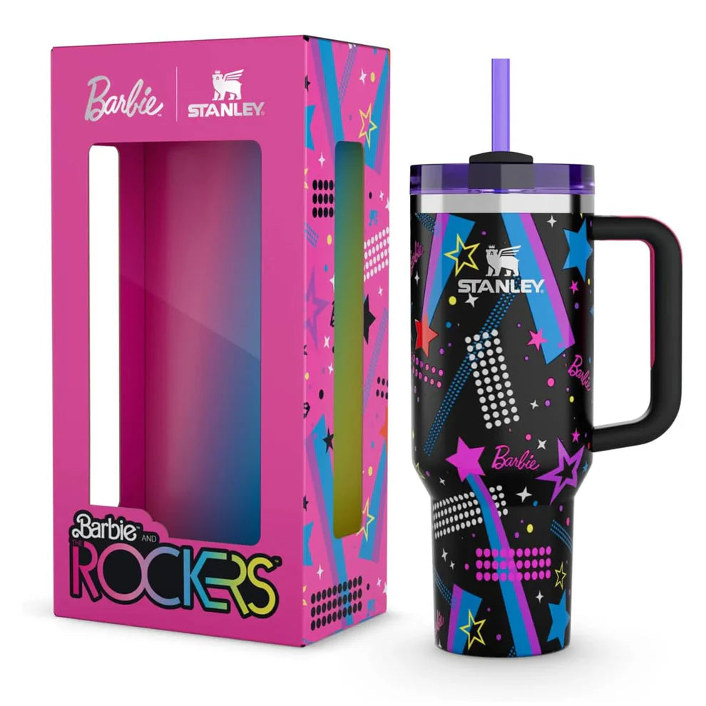 Stanley x Barbie™ ’80s Rockers Quencher