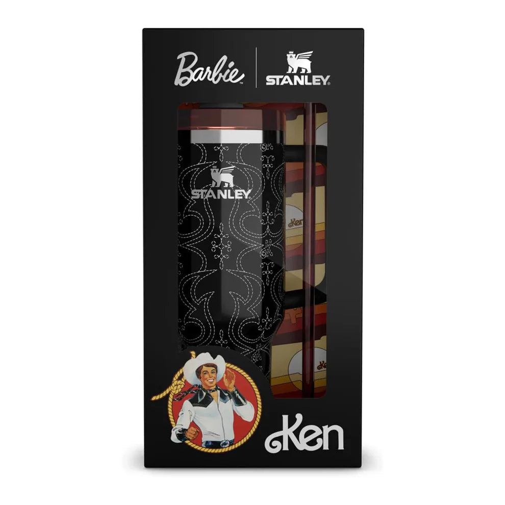 Stanley x Barbie™ ’80s Western Ken Quencher