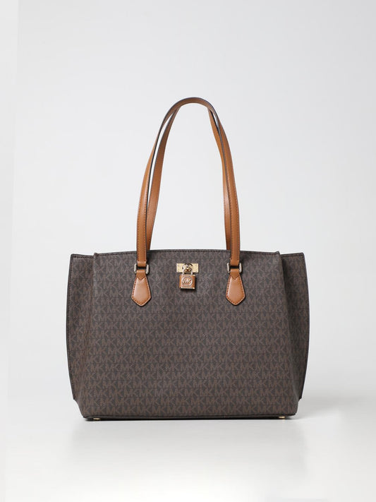 MICHAEL KORS RUBY LARGE LOGO TOTE BAG WITH DUST BAG PREMIUM QUALITY 5414