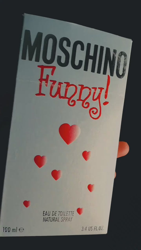 Moschino Funny EDT 100ML (594)
