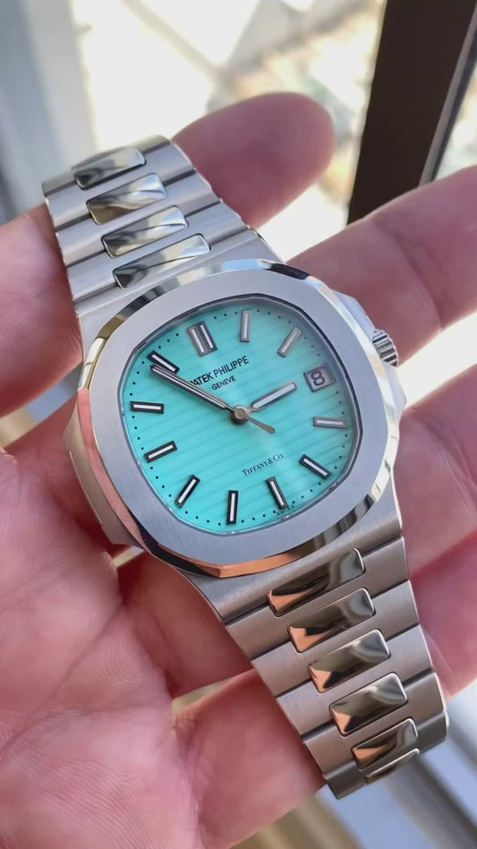 Patek Philippe Nautilus 5711/1A-018 ‘Tiffany Blue’ – UA Grade | Luxury Watch