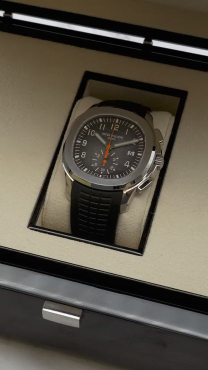 Patek Philippe Aquanaut Chronograph – UA Grade | Stainless Steel Watch