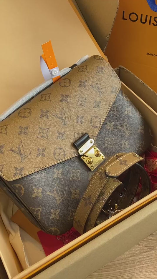 LOUIS VUITTON PETITE PALAIS DUBBLE BOX PACKING 5325