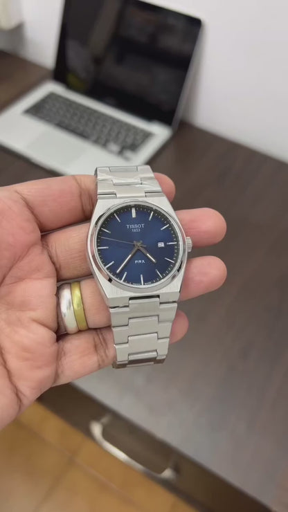 Tissot PRX Powermatic 80 Gradient – T137.407.11.051.01 | UA Grade | 80-Hour Power Reserve