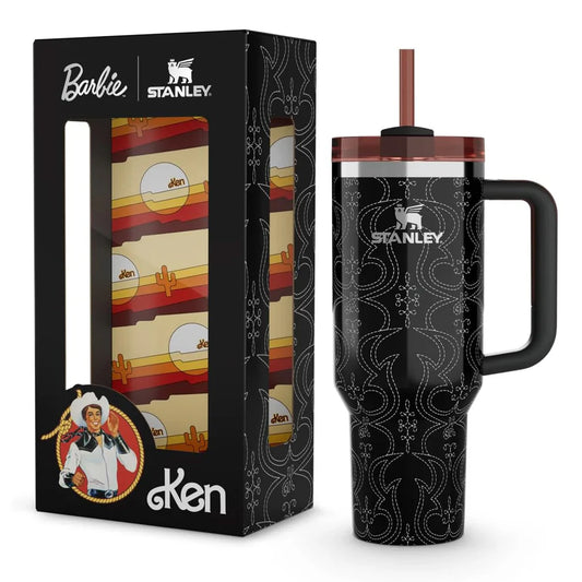 Stanley x Barbie™ ’80s Western Ken Quencher