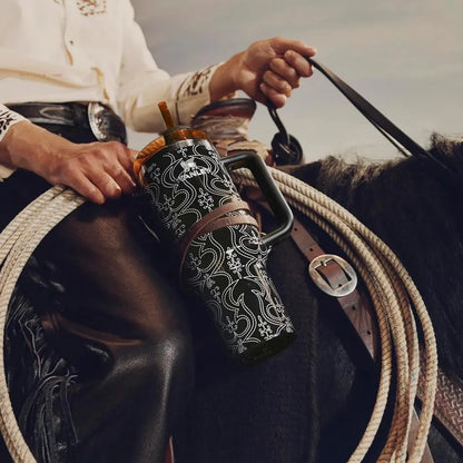 Stanley x Barbie™ ’80s Western Ken Quencher