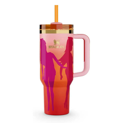 Stanley X Barbie™ ’60s Twist ’N Turn Quencher