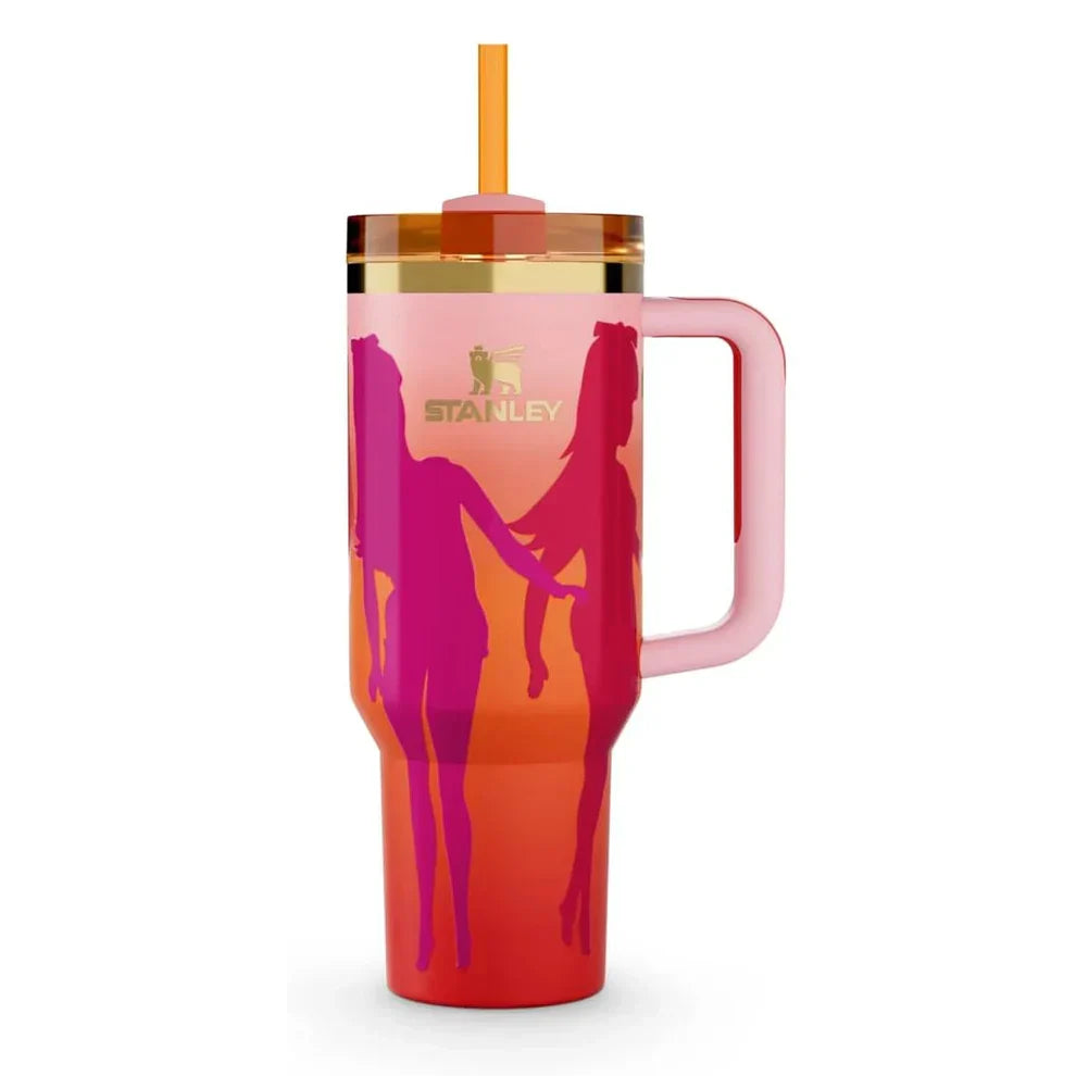 Stanley X Barbie Twist ’N' Turn Quencher