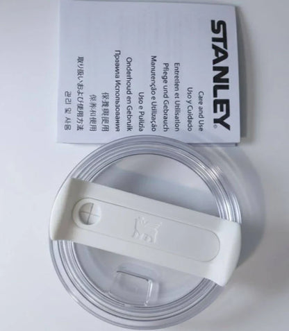 STANLEY Pink Single Stainless Steel Floral Double Wall Vacuum Water Bottle