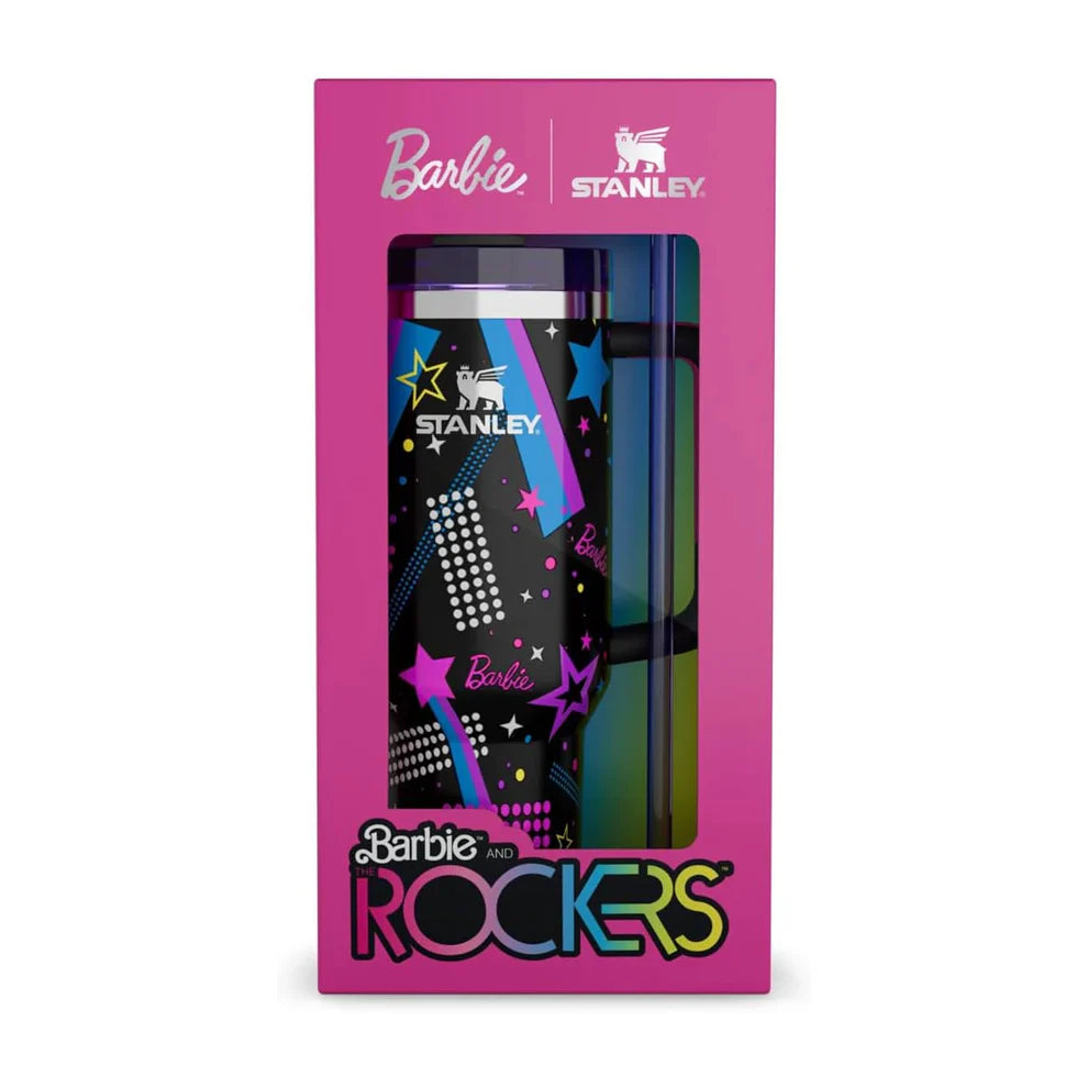 Stanley x Barbie™ ’80s Rockers Quencher