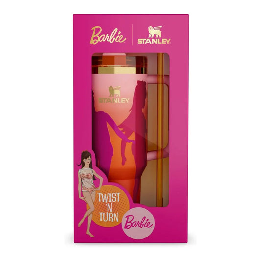 Stanley X Barbie™ ’60s Twist ’N Turn Quencher